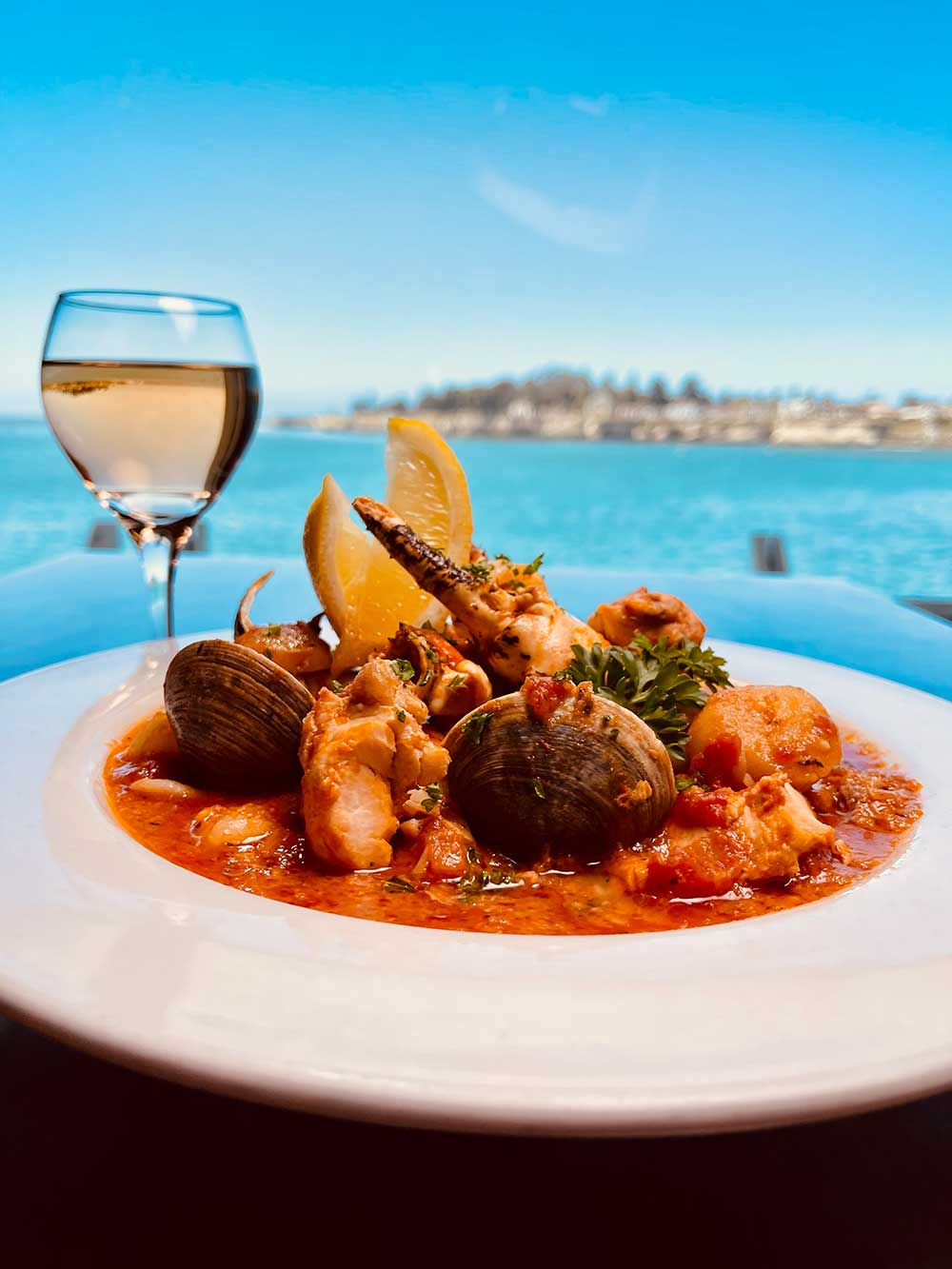 Firefish Grill Lunch Menu and Dinner Menu – Cioppino