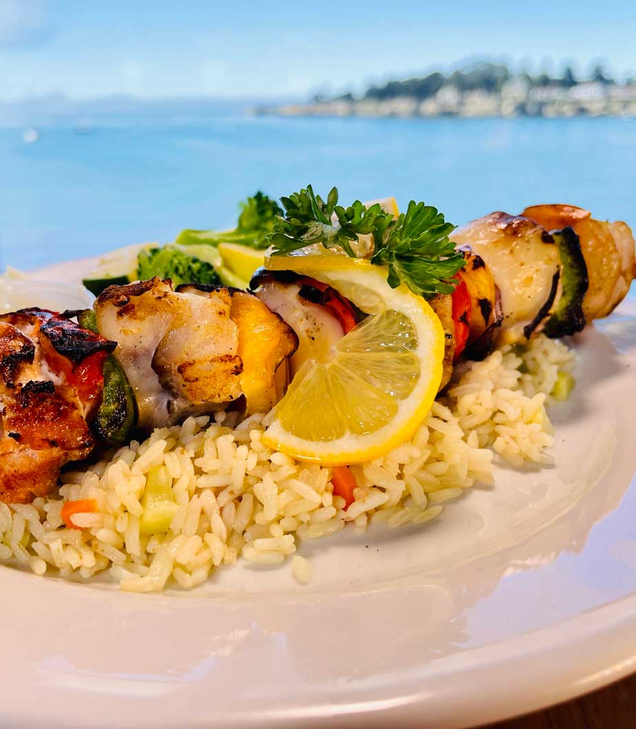 Firefish Grill Lunch and Dinner